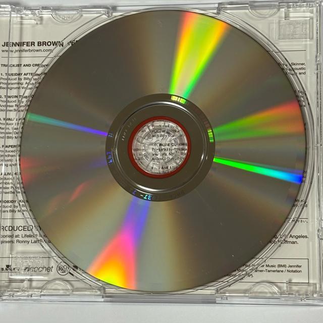 Jennifer Brown / Vera < CD/DVD/ビデオ Jennifer Brown / Vera < CD/DVD/ビデオの