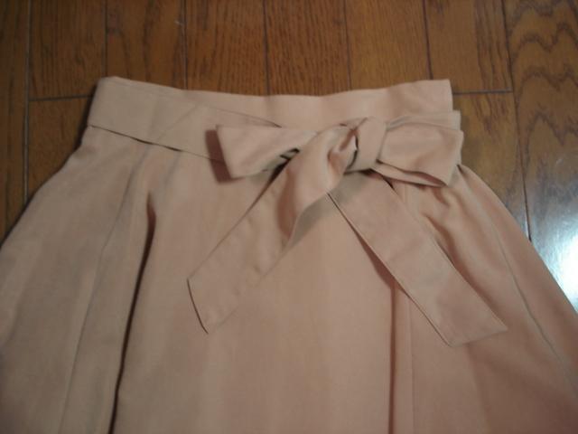 ★クイーンズコート 裾変形デザインスウェード風スカート★着用1度!超激安! < ブランド ★クイーンズコート 裾変形デザインスウェード風スカート★着用1度!超激安! < ブランドの