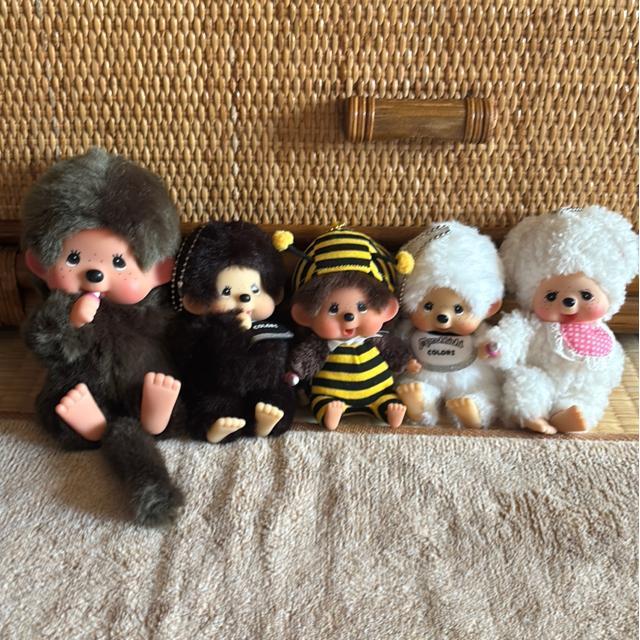 モンチッチ まとめ売り < おもちゃ モンチッチ まとめ売り < おもちゃの