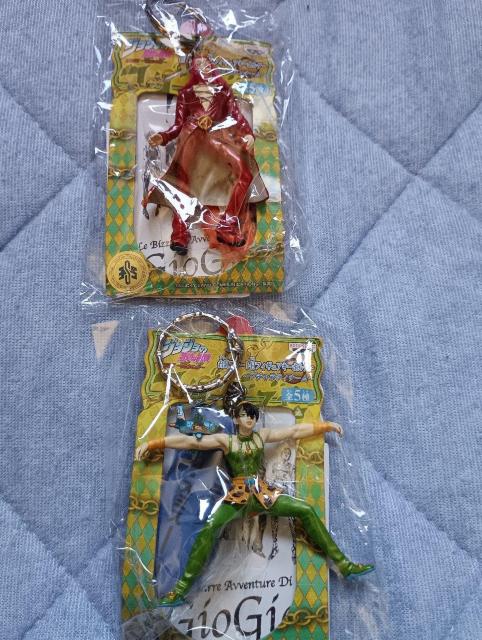 ジョジョ非売品キーホルダー < アニメ/コミック/キャラクター ジョジョ非売品キーホルダー < アニメ/コミック/キャラクターの