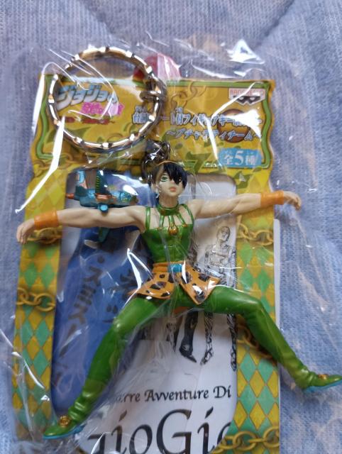 ジョジョ非売品キーホルダー < アニメ/コミック/キャラクター ジョジョ非売品キーホルダー < アニメ/コミック/キャラクターの