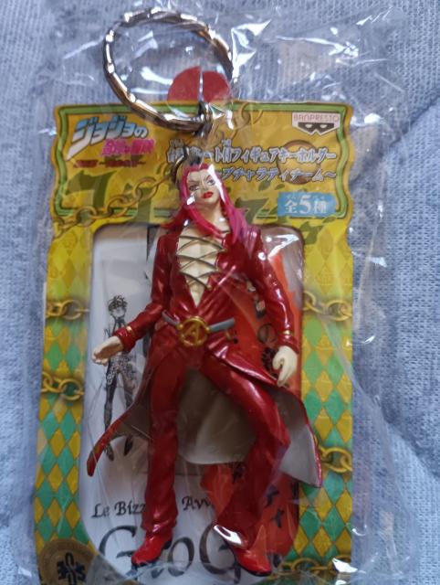 ジョジョ非売品キーホルダー < アニメ/コミック/キャラクター ジョジョ非売品キーホルダー < アニメ/コミック/キャラクターの