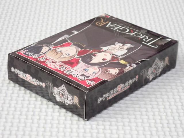 かぐや様は告らせたい? 天才たちの恋愛頭脳戦 TRicK GEAR < アニメ/コミック/キャラクター かぐや様は告らせたい? 天才たちの恋愛頭脳戦 TRicK GEAR < アニメ/コミック/キャラクターの