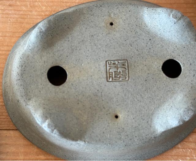 J 盆栽鉢 豆盆栽鉢 山野草鉢 多肉植物鉢 植木鉢 5鉢セット陶器製 落款印あり < ペット/手芸/園芸 J 盆栽鉢 豆盆栽鉢 山野草鉢 多肉植物鉢 植木鉢 5鉢セット陶器製 落款印あり < ペット/手芸/園芸の