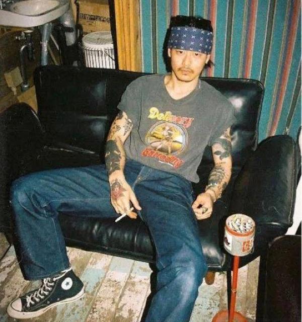 vintageバンダナ!60s/クロスバンダナ/アイアンクロス/ROCK/ロック/スケーター/バイカー/ビンテージ/USA製 < 男性ファッション vintageバンダナ!60s/クロスバンダナ/アイアンクロス/ROCK/ロック/スケーター/バイカー/ビンテージ/USA製 < 男性ファッションの