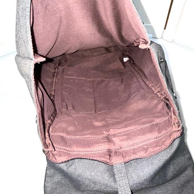 anello アネロ TRIM フラップ 20L リュック A4 B4 < ブランド anello アネロ TRIM フラップ 20L リュック A4 B4 < ブランドの