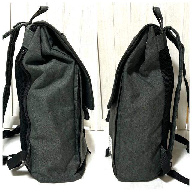 anello アネロ TRIM フラップ 20L リュック A4 B4 < ブランド anello アネロ TRIM フラップ 20L リュック A4 B4 < ブランドの