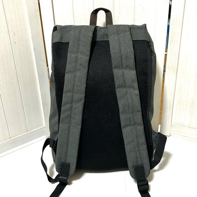 anello アネロ TRIM フラップ 20L リュック A4 B4 < ブランド anello アネロ TRIM フラップ 20L リュック A4 B4 < ブランドの