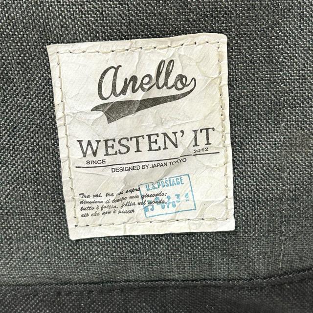 anello アネロ TRIM フラップ 20L リュック A4 B4 < ブランド anello アネロ TRIM フラップ 20L リュック A4 B4 < ブランドの