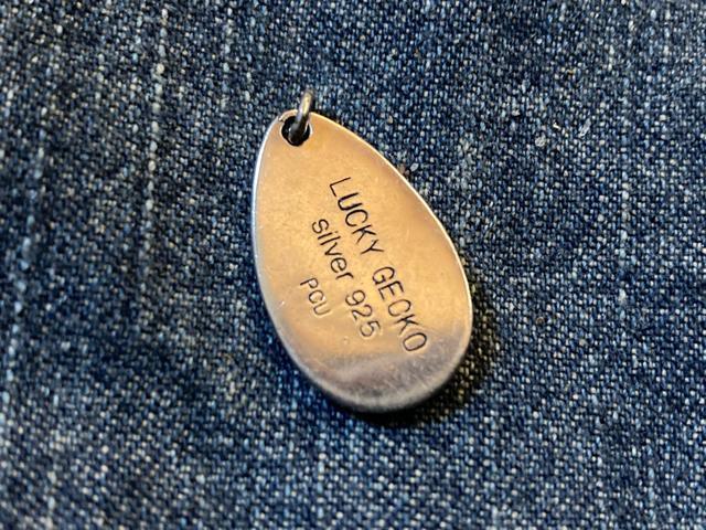 lucky gecko �������@�y���_���g�@�V���o�[�@925 �A�N�Z�T���[�@�����@�����Y�@���f�B�[�X�@�n���C�A���W���G���[ �� �j���A�N�Z�T���[/���v�� 