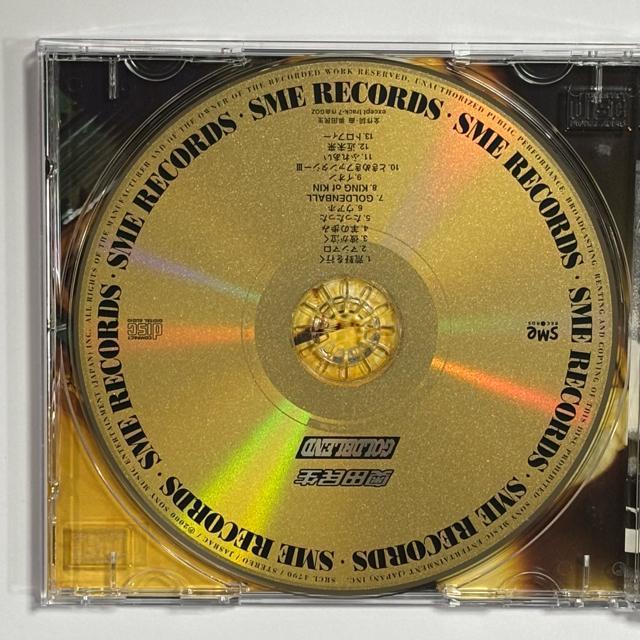 ���c���� / GOLDBLEND �� CD/DVD/�r�f�I�� 