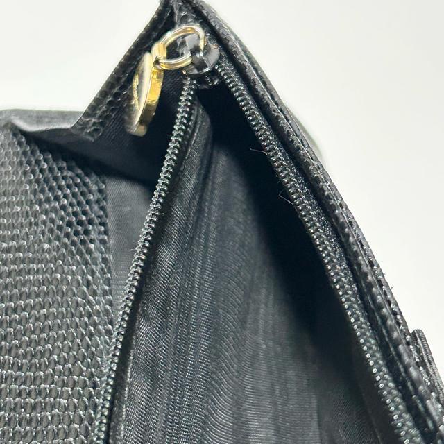 Salvatore Ferragamo �t�F���K�� ���@�� ���U�[�h�^�������U�[ ��܂� �����z �E�H���b�g �u���b�N �S�[���h �� �u�����h�� 