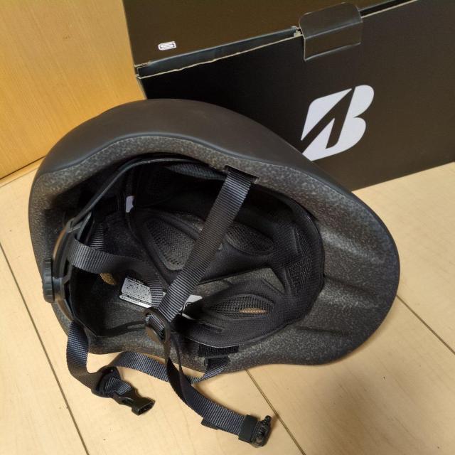 ブリヂストン KURMS /自転車専用ヘルメット M < レジャー/スポーツ ブリヂストン KURMS /自転車専用ヘルメット M < レジャー/スポーツの