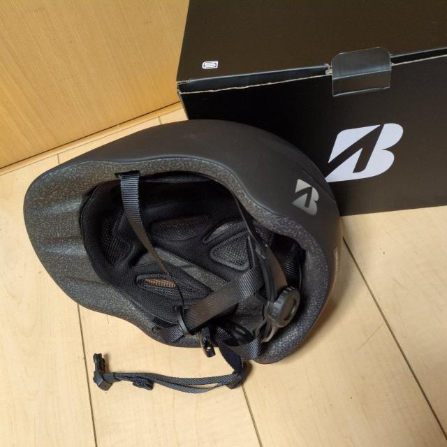 ブリヂストン KURMS /自転車専用ヘルメット M < レジャー/スポーツ ブリヂストン KURMS /自転車専用ヘルメット M < レジャー/スポーツの