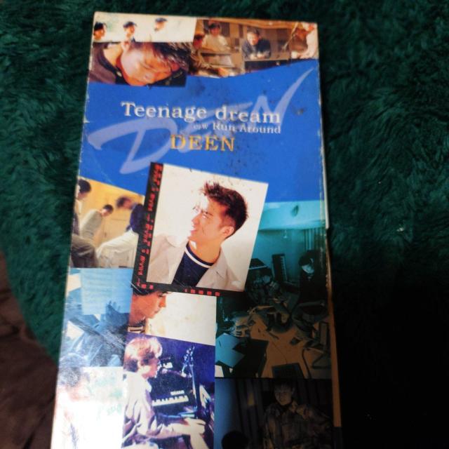 DEEN/ティーンエイジ・ドリーム < CD/DVD/ビデオ DEEN/ティーンエイジ・ドリーム < CD/DVD/ビデオの