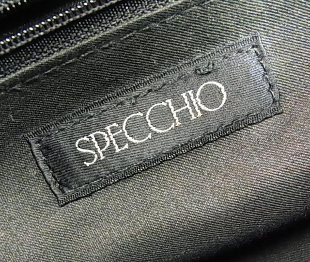 �y���K���i�zSPECCHIO �X�y�b�`�I �N���R���^���� �{�f�B�o�b�O �V�����_�[�o�b�O �u���b�N �� �u�����h�� 