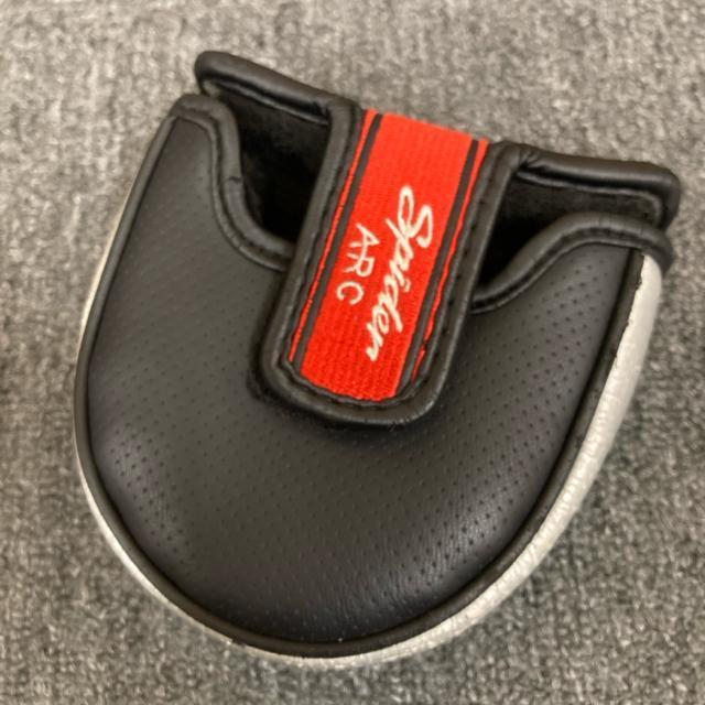 即決 TaylorMade Spider ARC パターカバー ヘッドカバー < レジャー/スポーツ 即決 TaylorMade Spider ARC パターカバー ヘッドカバー < レジャー/スポーツの