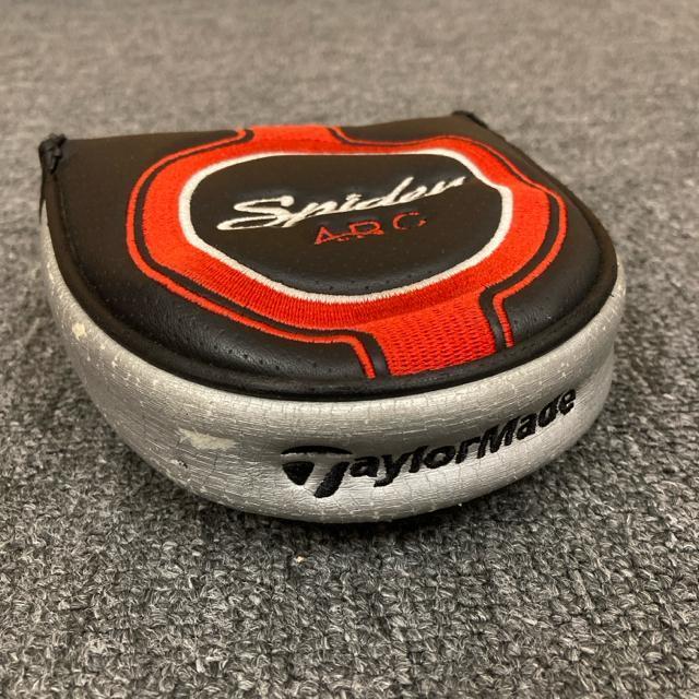 即決 TaylorMade Spider ARC パターカバー ヘッドカバー < レジャー/スポーツ 即決 TaylorMade Spider ARC パターカバー ヘッドカバー < レジャー/スポーツの