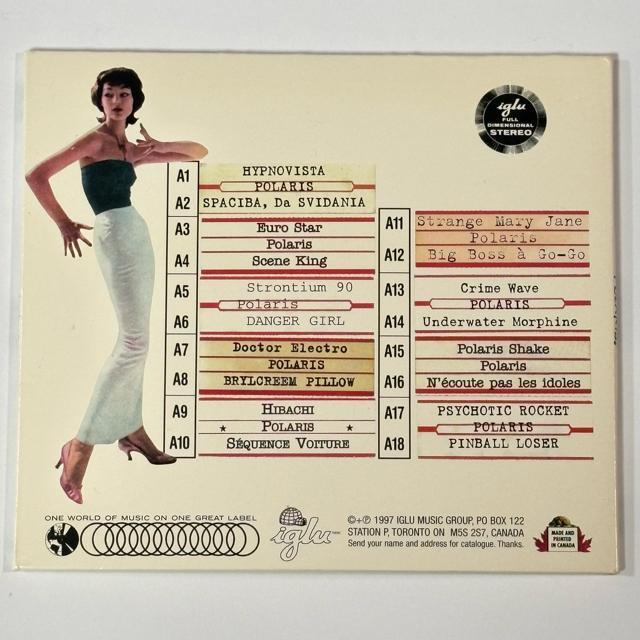 POLARIS / IGLU < CD/DVD/ビデオ POLARIS / IGLU < CD/DVD/ビデオの