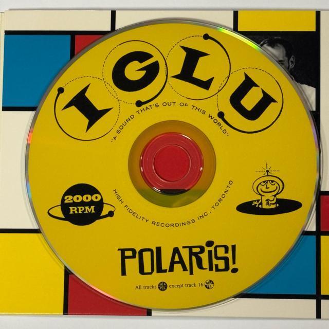 POLARIS / IGLU < CD/DVD/ビデオ POLARIS / IGLU < CD/DVD/ビデオの