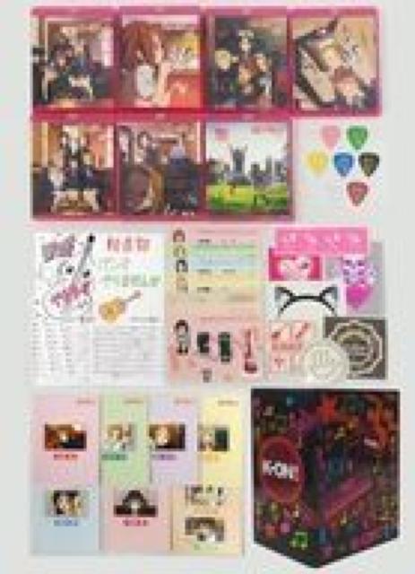 けいおん 全7巻 Blu-ray < CD/DVD/ビデオ  けいおん 全7巻 Blu-ray  < CD/DVD/ビデオの