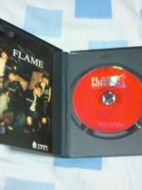 DVD FLAME BOY'S BOX2 ǐ  ^gObY 