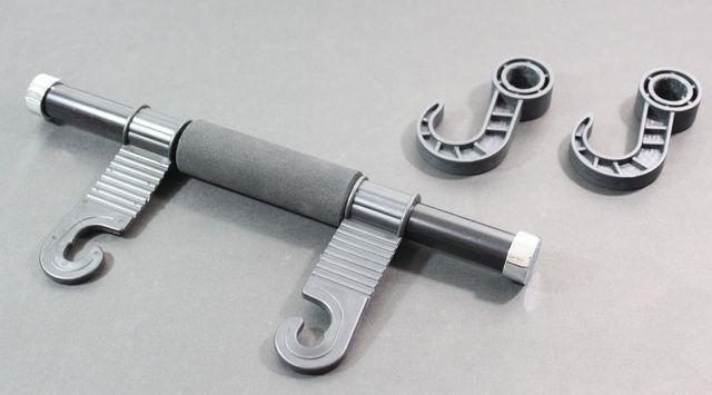 後部座席の方も安心の持ち手&便利フック付き < 自動車/バイク 後部座席の方も安心の持ち手&便利フック付き < 自動車/バイク