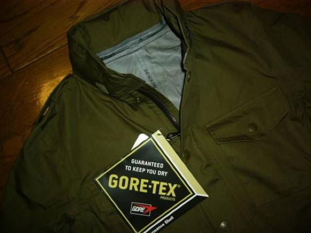 美中古BACKBONEバックボーン×GORETEX12マウンテンパーカーMゴア < ブランド  美中古BACKBONEバックボーン×GORETEX12マウンテンパーカーMゴア < ブランドの
