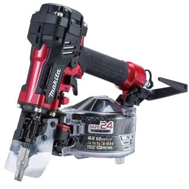 マキタ 50mm高圧釘打機 AN534H < ペット/手芸/園芸  マキタ 50mm高圧釘打機 AN534H  < ペット/手芸/園芸の