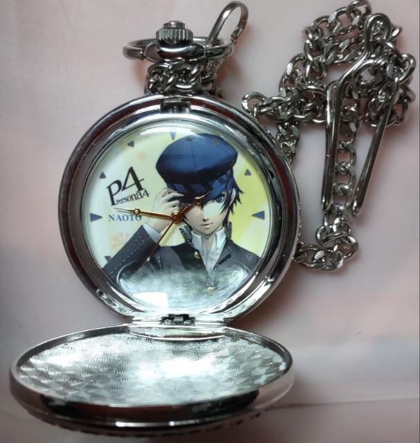 ペルソナ4直斗懐中時計 < アニメ/コミック/キャラクター  ペルソナ4直斗懐中時計  < アニメ/コミック/キャラクターの