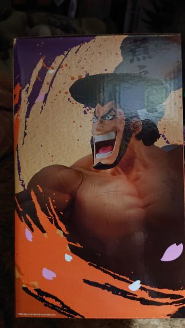 一番くじ・ワンピース・ワノ国編・第三幕・A賞・おでんフィギュア < アニメ/コミック/キャラクター  一番くじ・ワンピース・ワノ国編・第三幕・A賞・おでんフィギュア < アニメ/コミック/キャラクターの