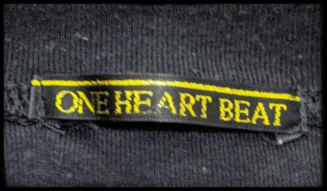ONE HEART BEATn[gr[gTVcMTCY160TCYgp̕ɂeqp\  LbY/xr[ 