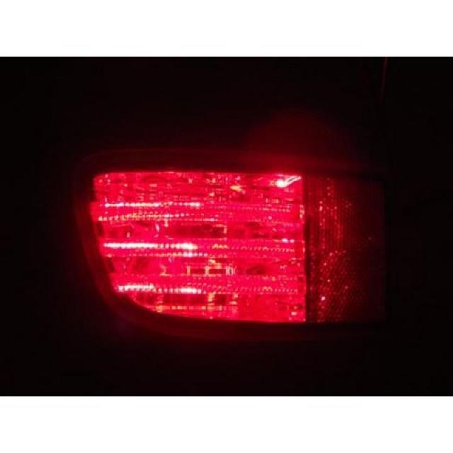 トヨタ LEDリフレクター リアバンパーライト クリアレンズ  プラド120 サーフ210 < 自動車/バイク トヨタ LEDリフレクター リアバンパーライト クリアレンズ  プラド120 サーフ210 < 自動車/バイク