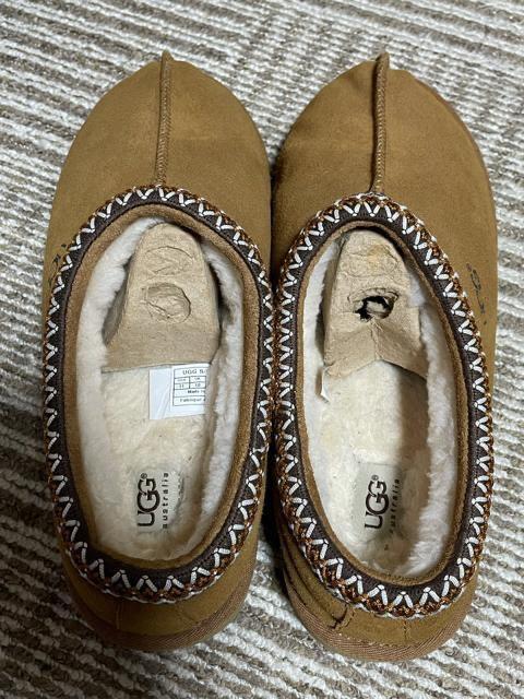 美品 UGG アグ  TASMAN タスマン メンズ US11 29cm カウスエード シープスキン 天然ウール 定価19800円 < ブランド  美品 UGG アグ  TASMAN タスマン メンズ US11 29cm カウスエード シープスキン 天然ウール 定価19800円 < ブランドの