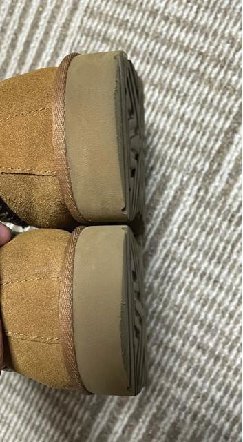美品 UGG アグ  TASMAN タスマン メンズ US11 29cm カウスエード シープスキン 天然ウール 定価19800円 < ブランド  美品 UGG アグ  TASMAN タスマン メンズ US11 29cm カウスエード シープスキン 天然ウール 定価19800円 < ブランドの