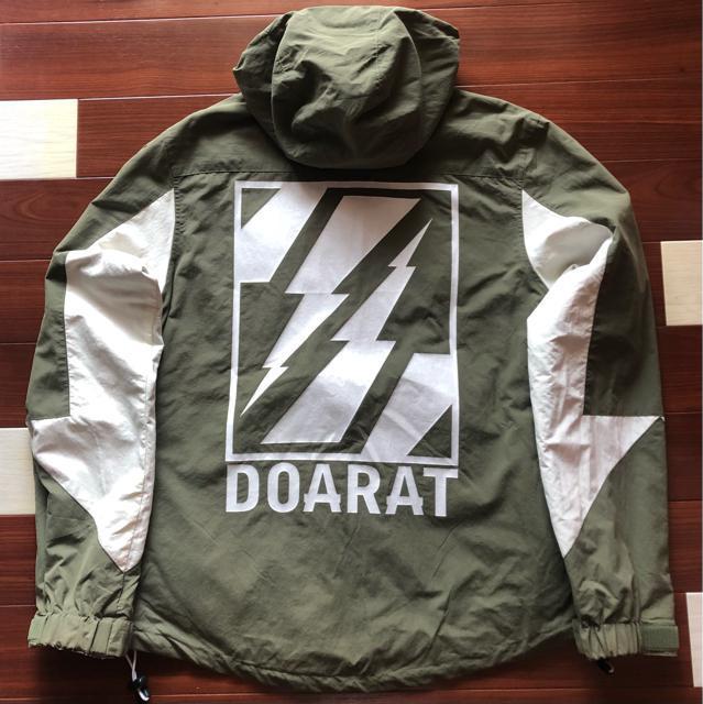 《DOARAT》リバーシブルジャケット ドゥアラット ステューシー VINTAGE ビンテージ 古着 USED ヴィンテージ < ブランド  《DOARAT》リバーシブルジャケット ドゥアラット ステューシー VINTAGE ビンテージ 古着 USED ヴィンテージ < ブランドの