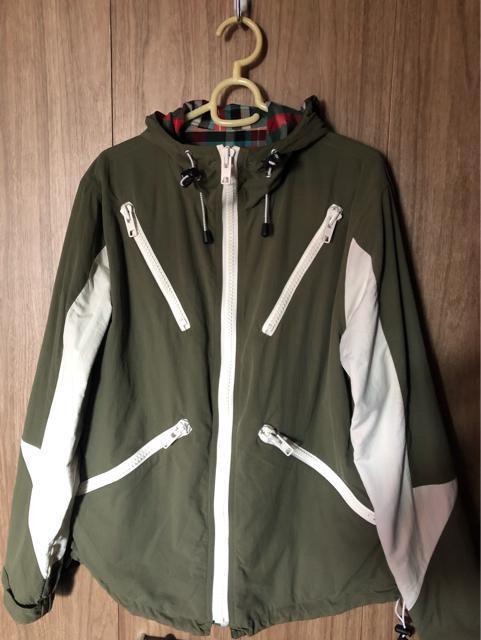 《DOARAT》リバーシブルジャケット ドゥアラット ステューシー VINTAGE ビンテージ 古着 USED ヴィンテージ < ブランド  《DOARAT》リバーシブルジャケット ドゥアラット ステューシー VINTAGE ビンテージ 古着 USED ヴィンテージ < ブランドの