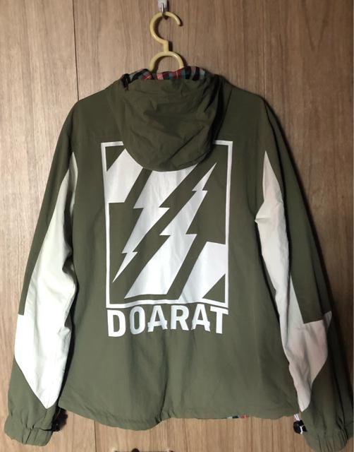 《DOARAT》リバーシブルジャケット ドゥアラット ステューシー VINTAGE ビンテージ 古着 USED ヴィンテージ < ブランド  《DOARAT》リバーシブルジャケット ドゥアラット ステューシー VINTAGE ビンテージ 古着 USED ヴィンテージ < ブランドの