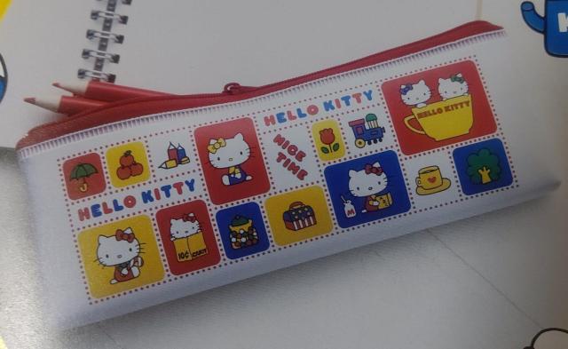 ☆ハローキティ ペンケース☆ < インテリア/ライフ ☆ハローキティ ペンケース☆ < インテリア/ライフの