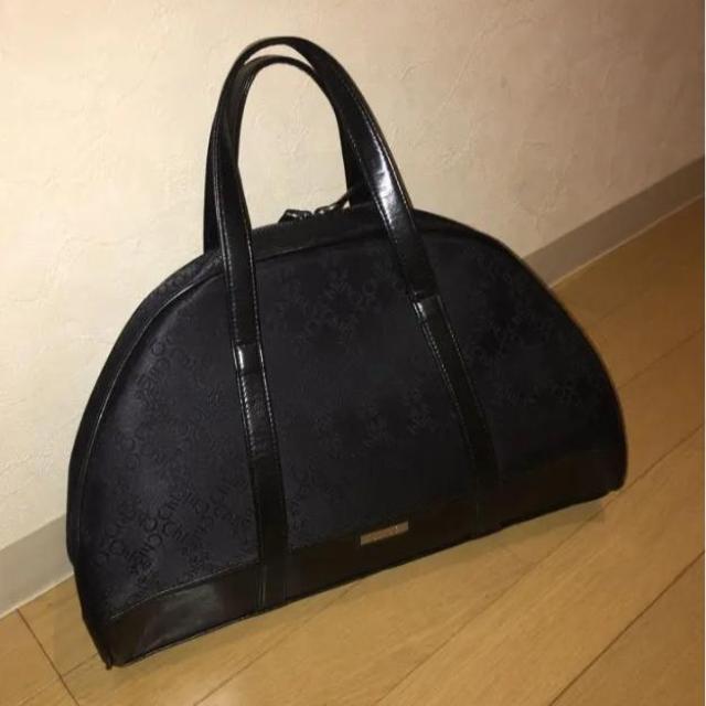 ヴィンテージ Chloe クロエ ジャガード トートバッグ ハンドバッグ 国内百貨店購入 ミニボストンバッグ 黒 < ブランド ヴィンテージ Chloe クロエ ジャガード トートバッグ ハンドバッグ 国内百貨店購入 ミニボストンバッグ 黒 < ブランドの