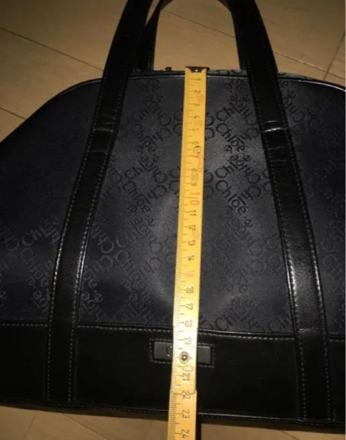 ヴィンテージ Chloe クロエ ジャガード トートバッグ ハンドバッグ 国内百貨店購入 ミニボストンバッグ 黒 < ブランド ヴィンテージ Chloe クロエ ジャガード トートバッグ ハンドバッグ 国内百貨店購入 ミニボストンバッグ 黒 < ブランドの