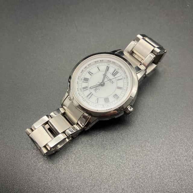 CITIZEN XC V`Y NXV[ dg\[[ rv H240-T022472  uh 