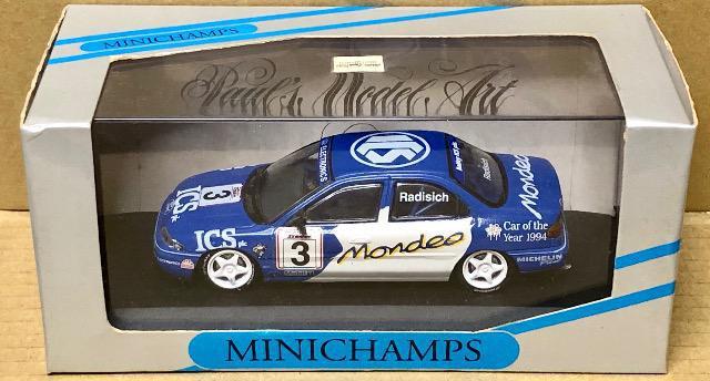 MINICHAMPS Ford Mondeo BTCC 1994 P.Radisich 
