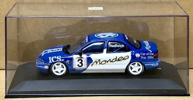 MINICHAMPS Ford Mondeo BTCC 1994 P.Radisich