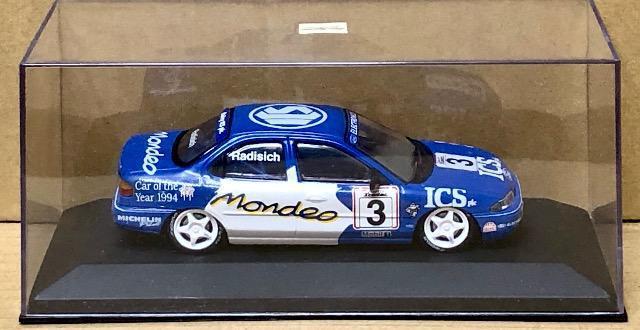 MINICHAMPS Ford Mondeo BTCC 1994 P.Radisich