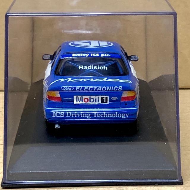 MINICHAMPS Ford Mondeo BTCC 1994 P.Radisich