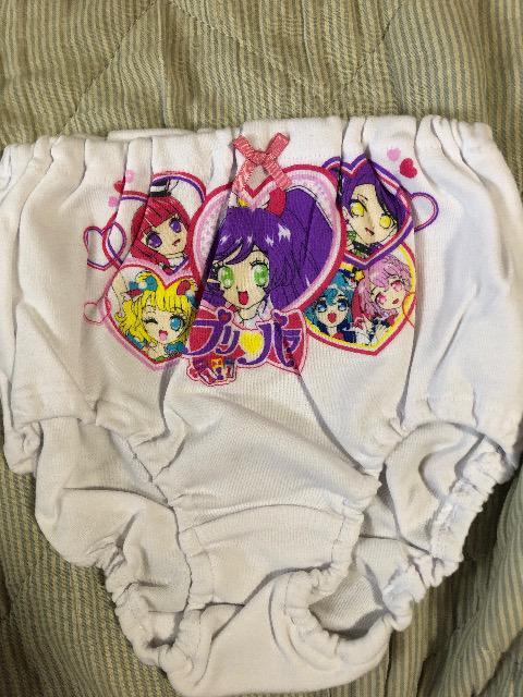 プリパラ ショーツ 140 < キッズ/ベビー  プリパラ ショーツ 140  < キッズ/ベビーの