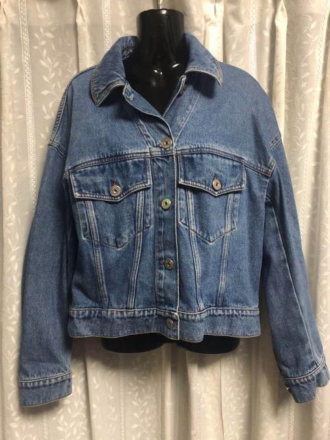 美品weekend maxmara  デニムジャケット < ブランド  美品weekend maxmara  デニムジャケット  < ブランドの