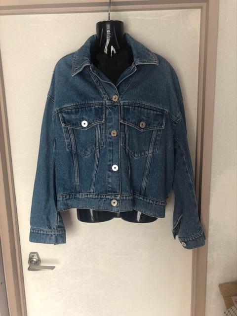 美品weekend maxmara  デニムジャケット < ブランド  美品weekend maxmara  デニムジャケット < ブランドの