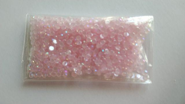 ☆高品質ミルキーストーン☆2o☆ライトピンク☆1000粒 < 香水/コスメ/ネイル  ☆高品質ミルキーストーン☆2o☆ライトピンク☆1000粒  < 香水/コスメ/ネイルの